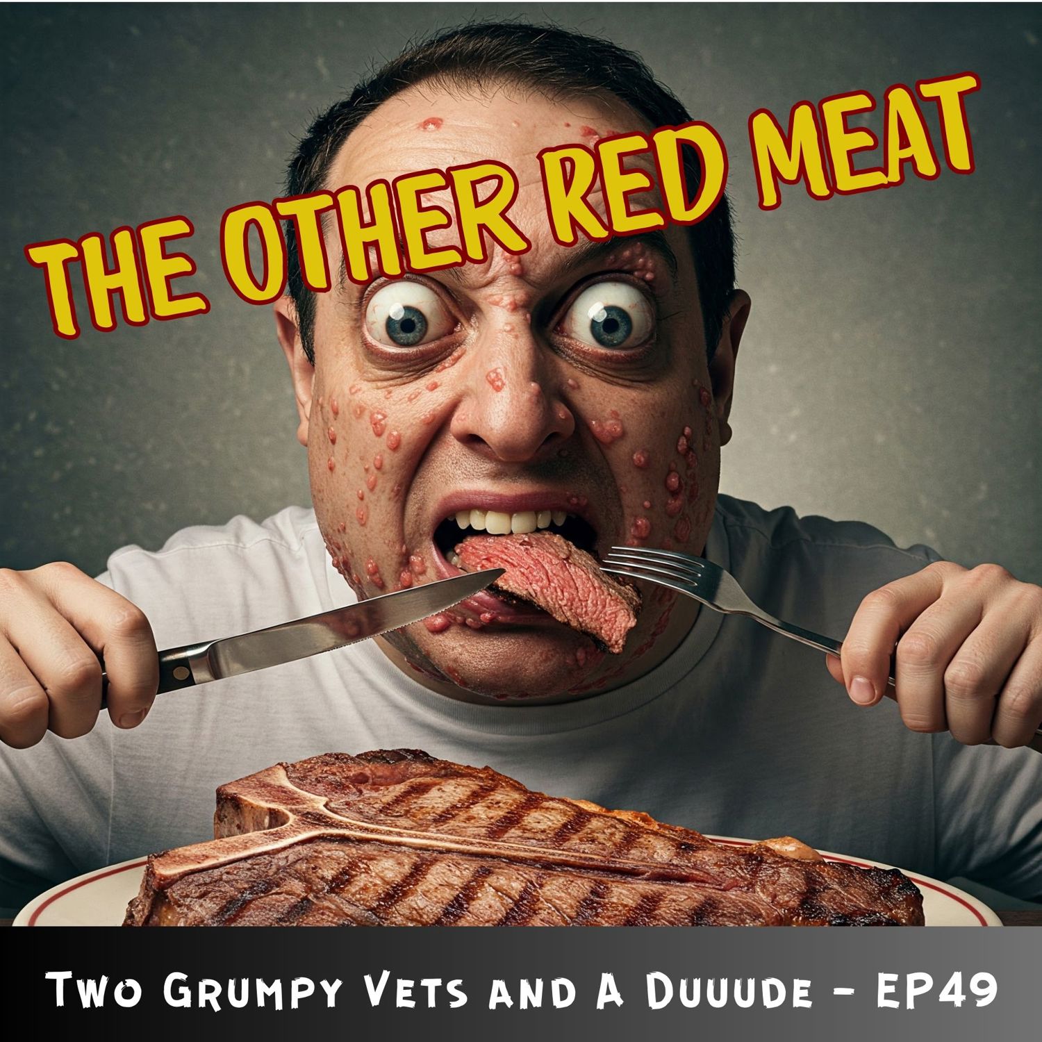 The Other Red Meat
